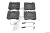 MERCE 0024202620CPL1 Brake Pad Set, disc brake